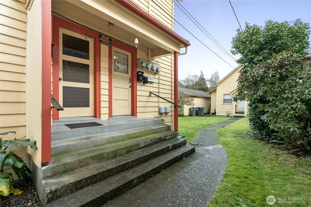 324 N F Street Aberdeen WA 98520