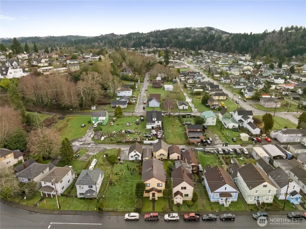 324 N F Street Aberdeen WA 98520