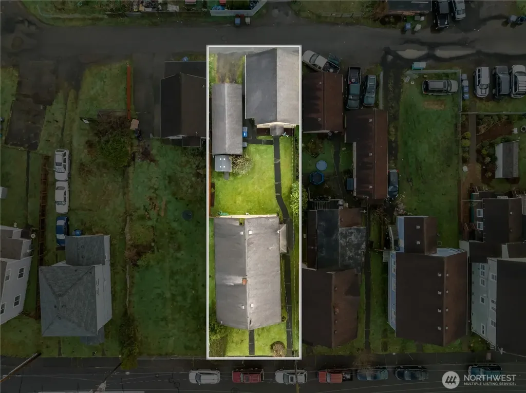 324 N F Street Aberdeen WA 98520