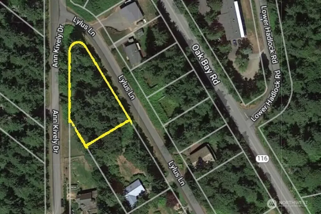 0 Lylus Lane Port Hadlock WA 98339