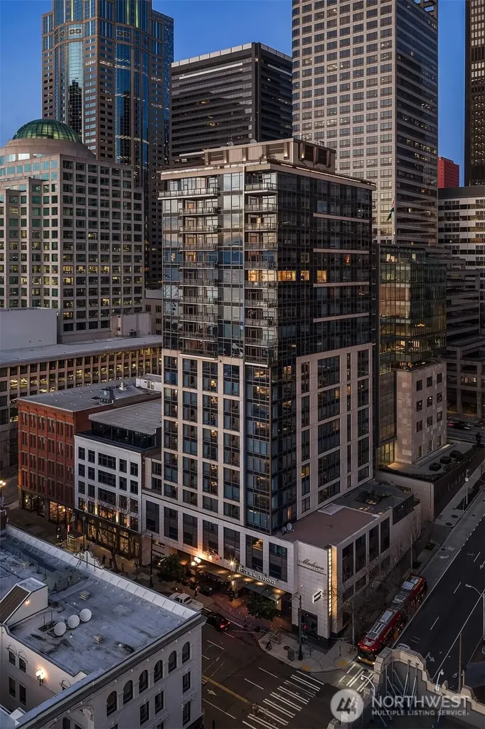 1000 1st Avenue Seattle WA 98101