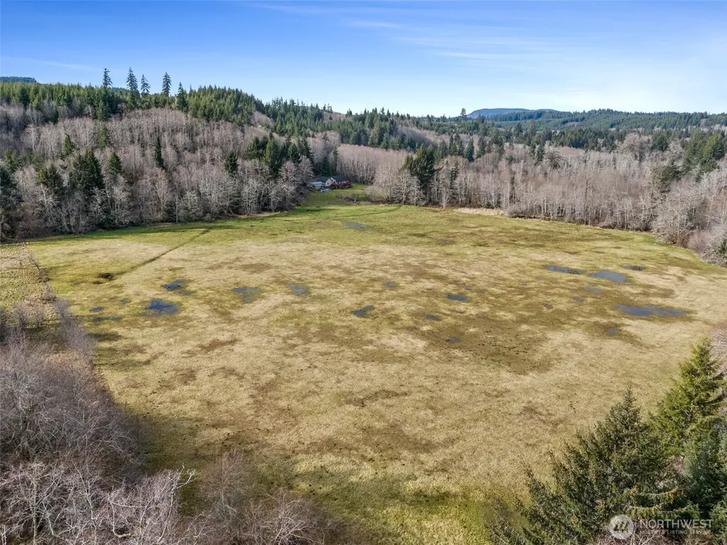 0 Rue Creek Road Raymond WA 98577