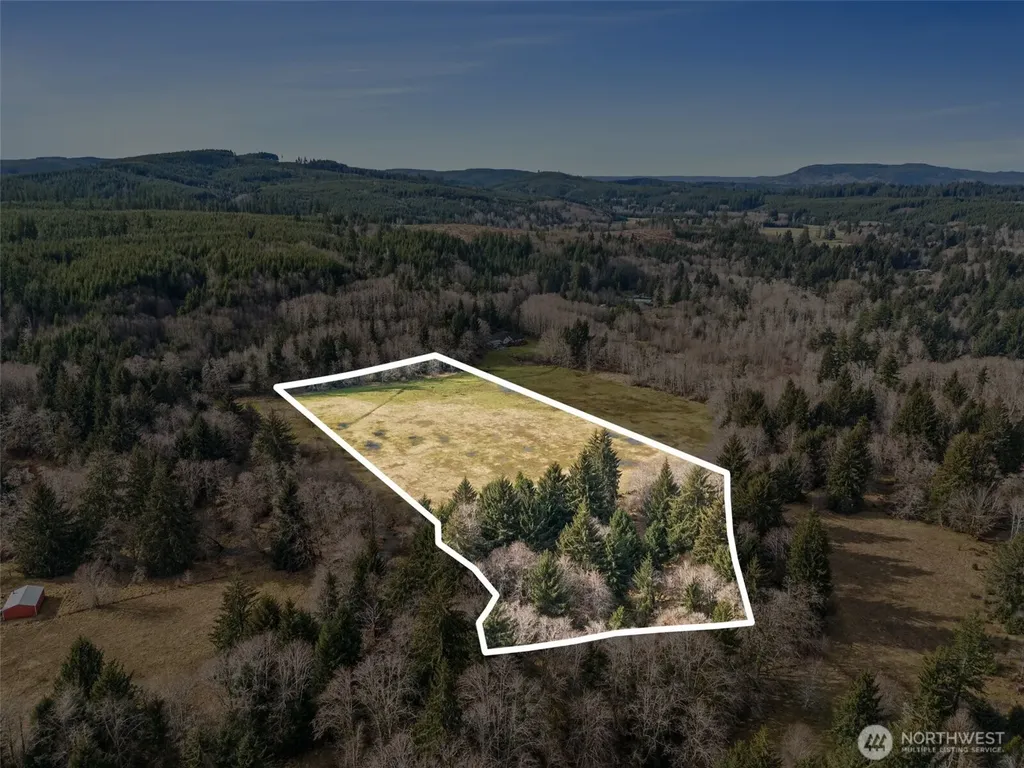 0 Rue Creek Road Raymond WA 98577