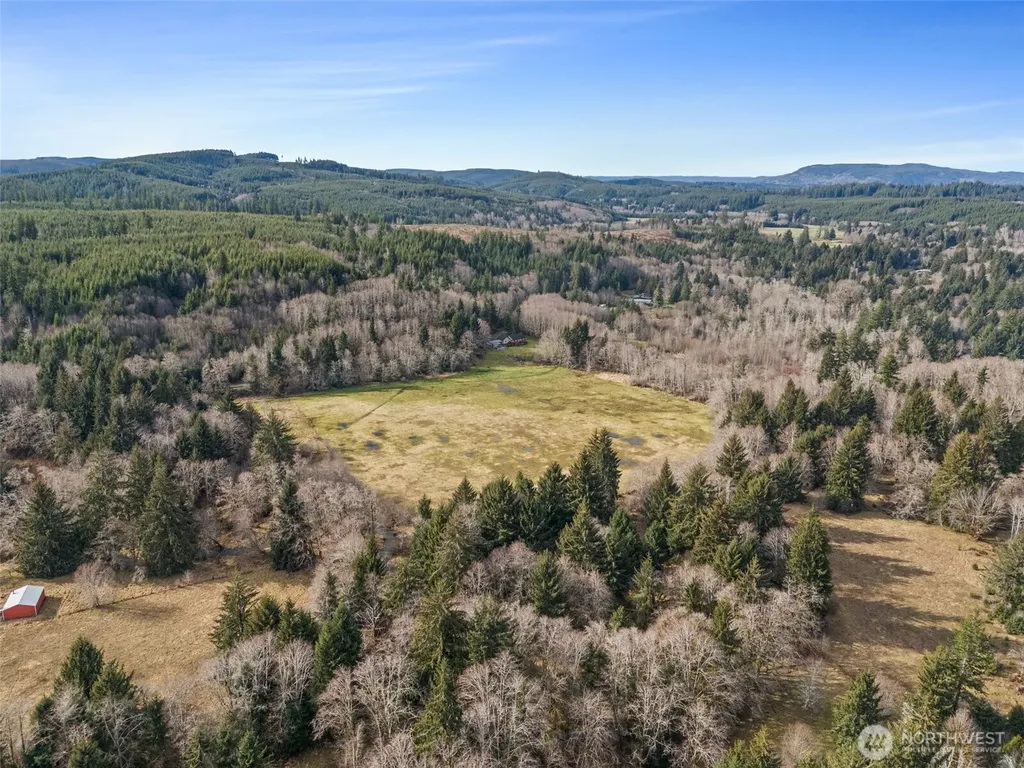 0 Rue Creek Road Raymond WA 98577