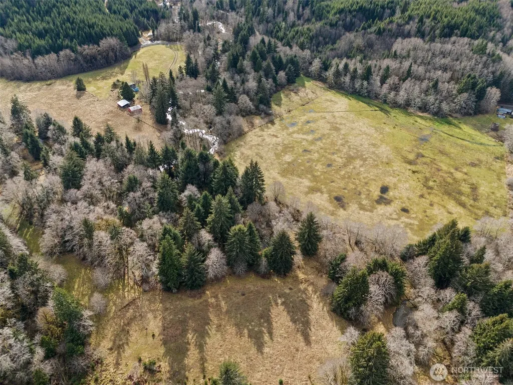 0 Rue Creek Road Raymond WA 98577