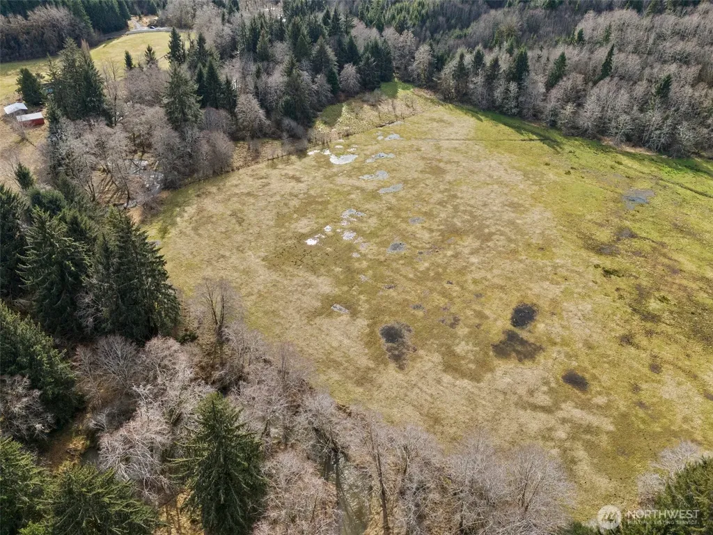 0 Rue Creek Road Raymond WA 98577
