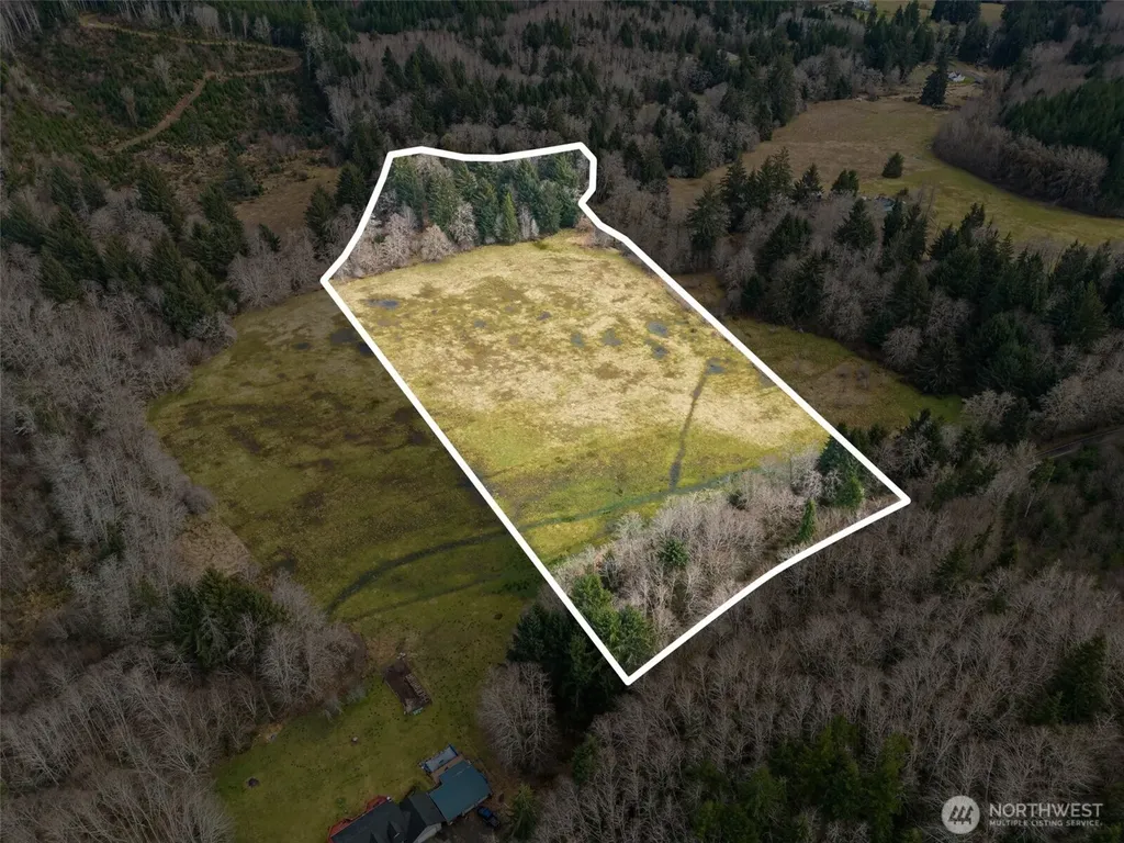 0 Rue Creek Road Raymond WA 98577
