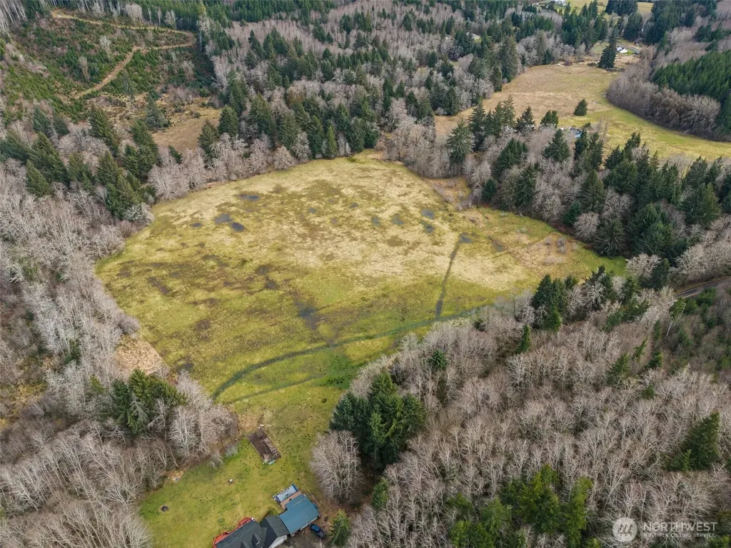 0 Rue Creek Road Raymond WA 98577