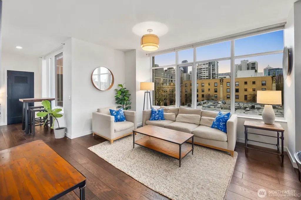1321 Seneca Street Seattle WA 98101