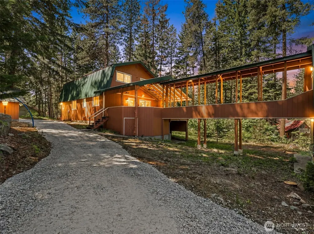 22583 Alpine Hills Road Leavenworth WA 98826