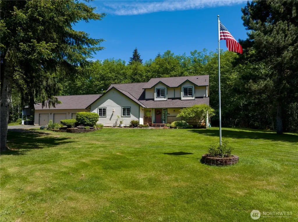 5 Meadowhills Lane Elma WA 98541