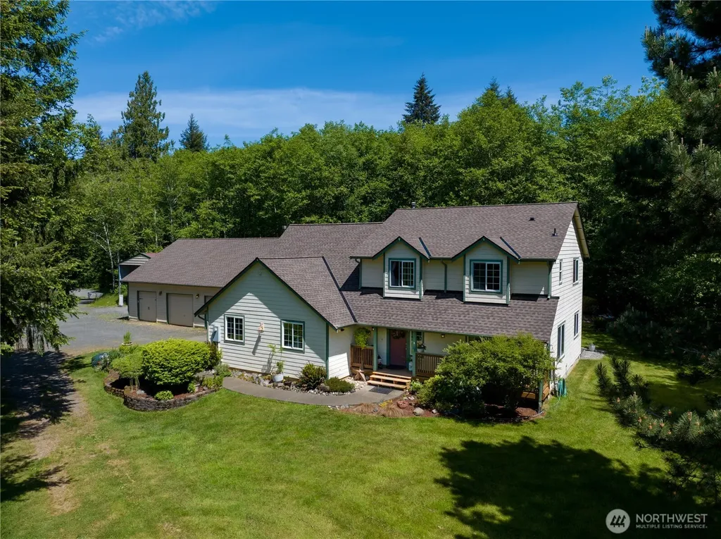5 Meadowhills Lane Elma WA 98541