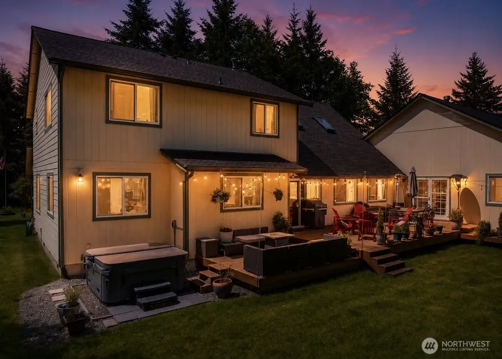 5 Meadowhills Lane Elma WA 98541