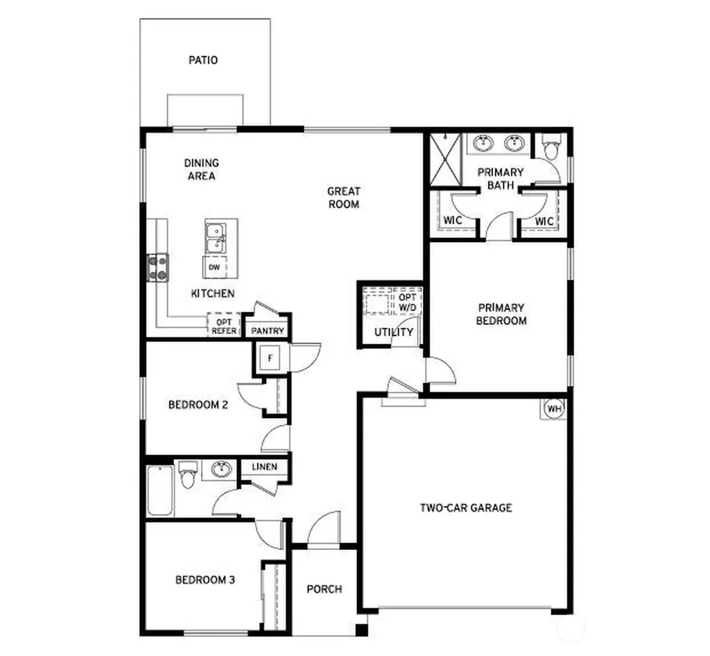 1332 60th Avenue NE Tacoma WA 98422