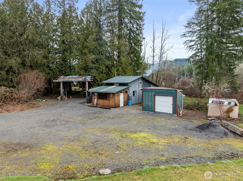 0 Wildwood Road Boistfort WA 98538