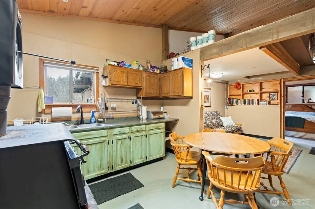 0 Wildwood Road Boistfort WA 98538
