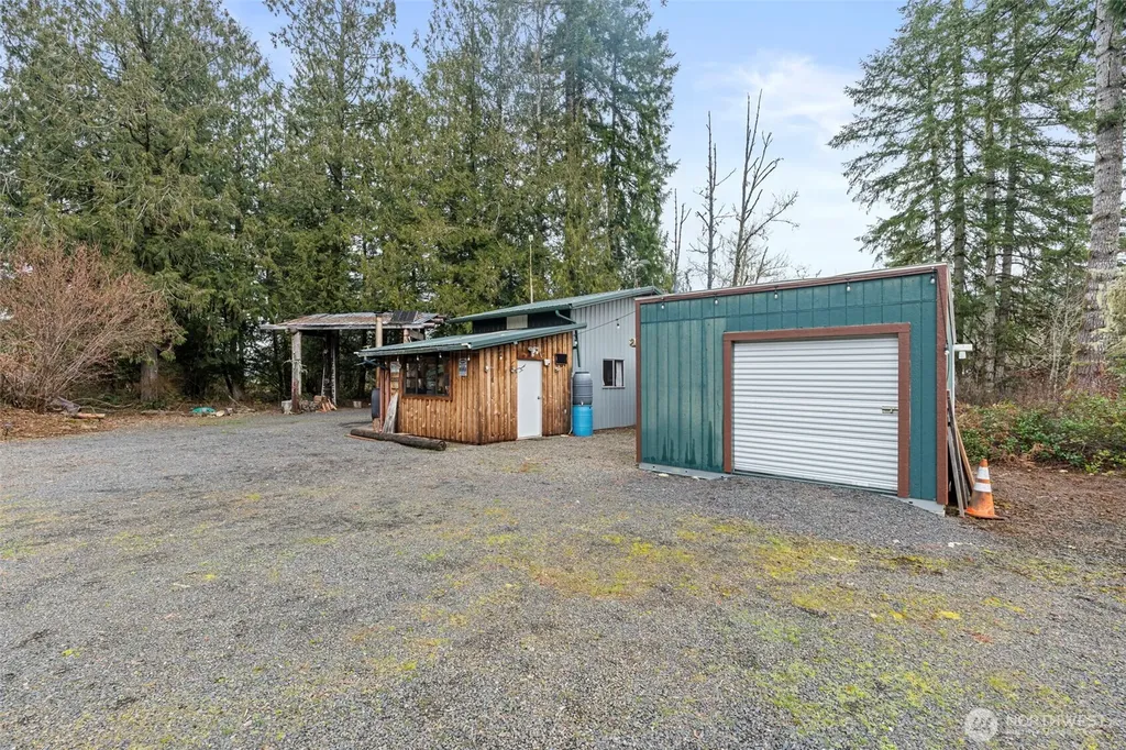 0 Wildwood Road Boistfort WA 98538