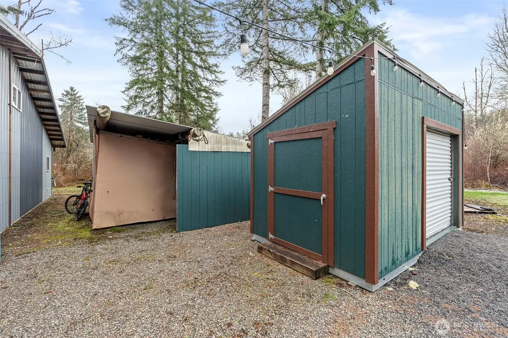 0 Wildwood Road Boistfort WA 98538