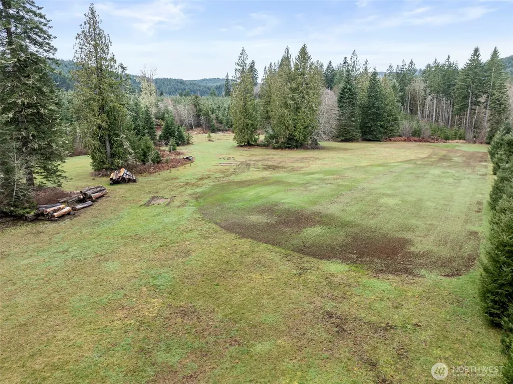 0 Wildwood Road Boistfort WA 98538