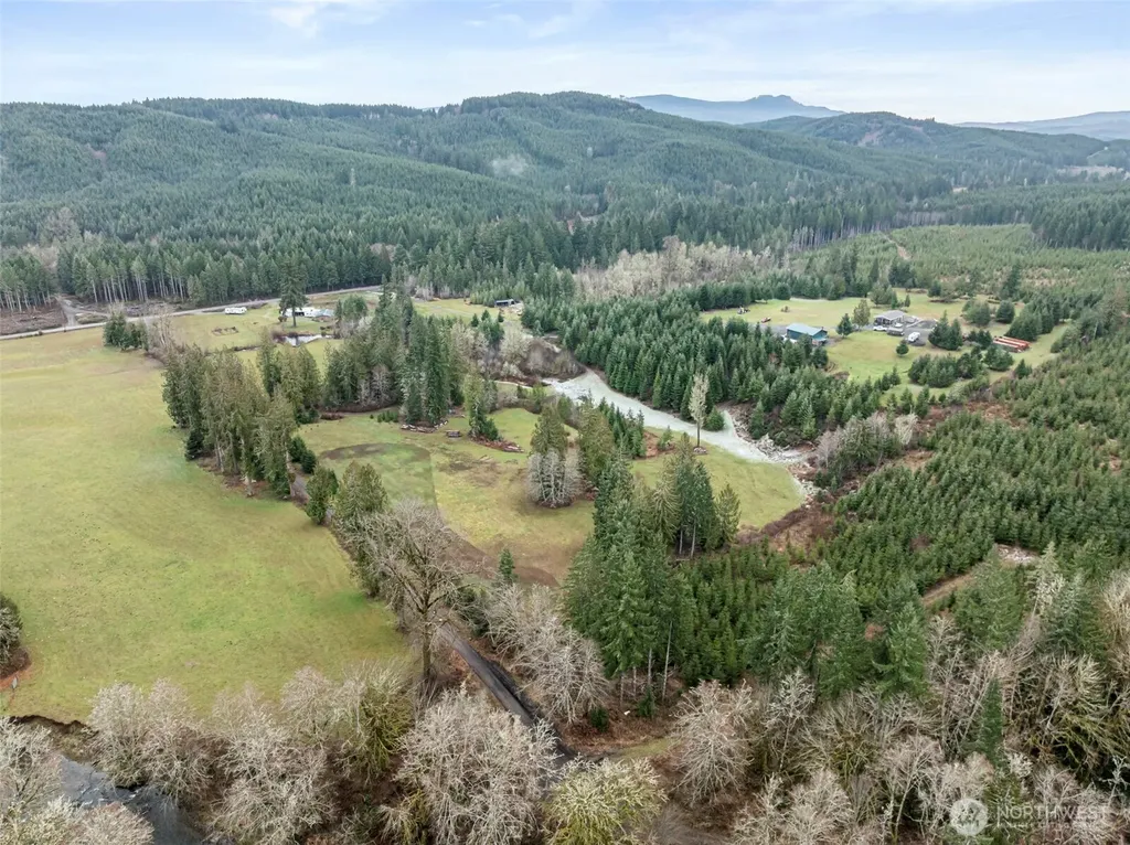 0 Wildwood Road Boistfort WA 98538