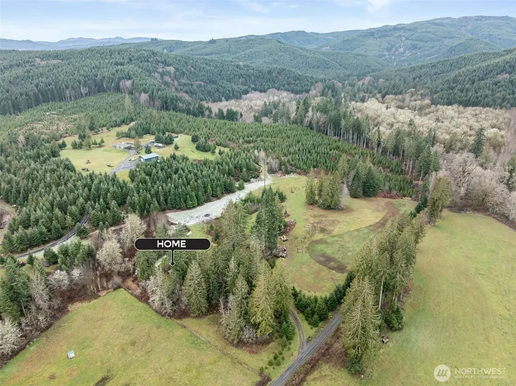 0 Wildwood Road Boistfort WA 98538