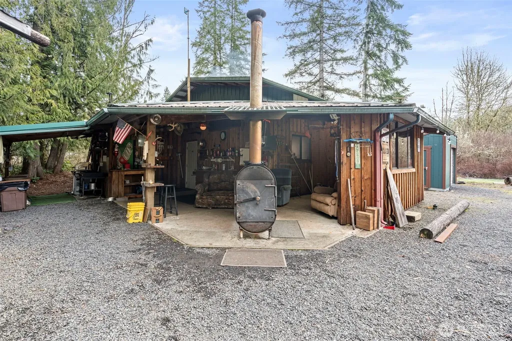 0 Wildwood Road Boistfort WA 98538