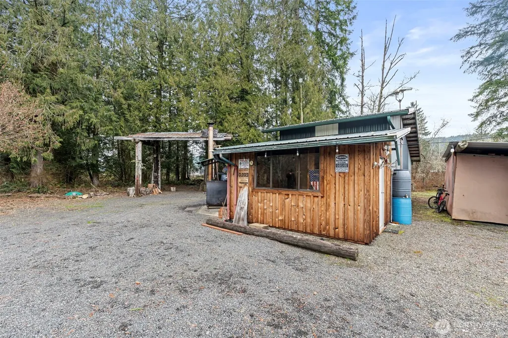 0 Wildwood Road Boistfort WA 98538
