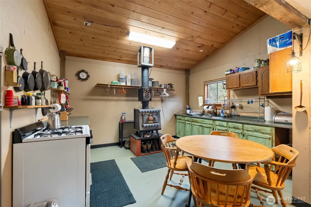 0 Wildwood Road Boistfort WA 98538