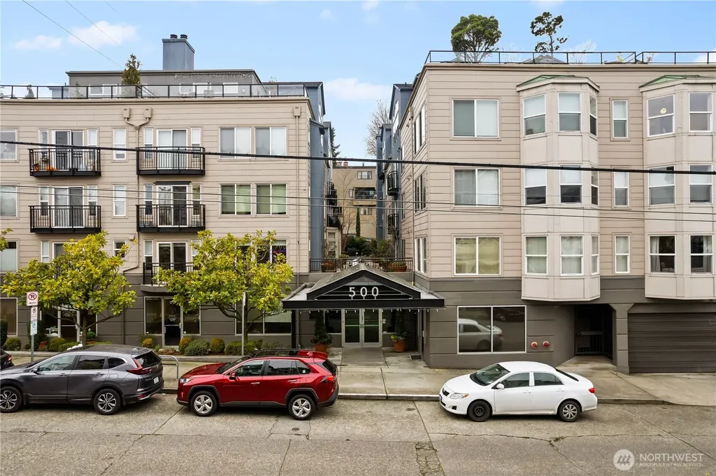 500 Aloha Street Seattle WA 98109