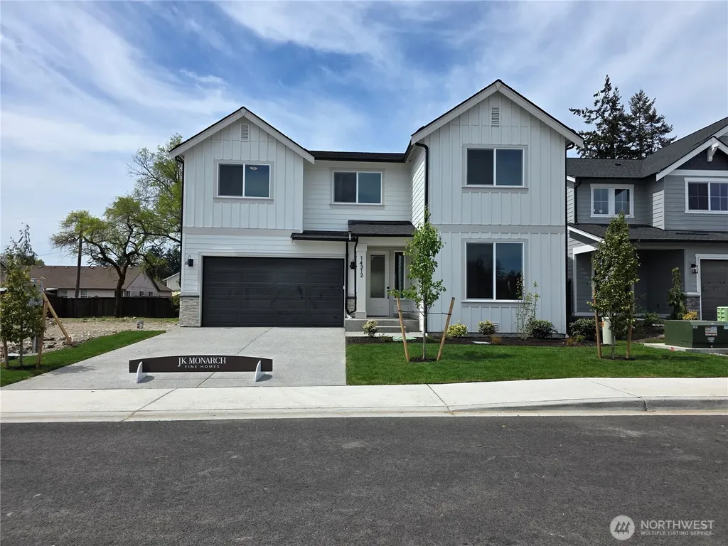 14312 14th Avenue Ct E Tacoma WA 98445