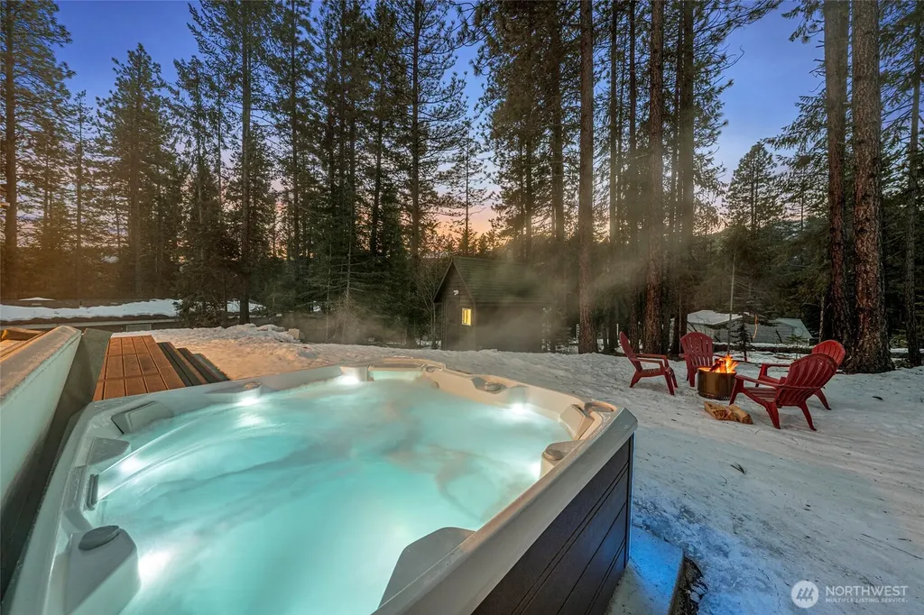 21817 Colt Road Leavenworth WA 98826