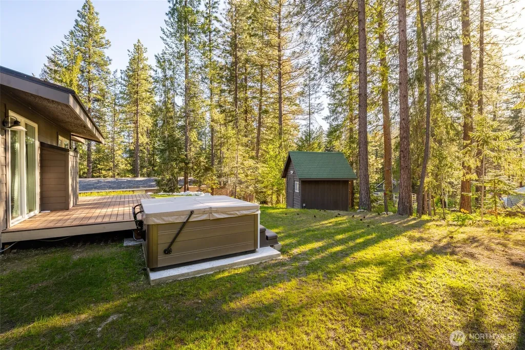 21817 Colt Road Leavenworth WA 98826