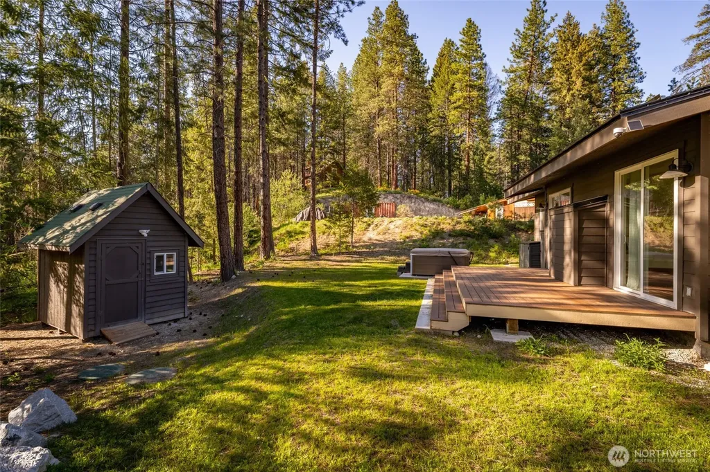 21817 Colt Road Leavenworth WA 98826