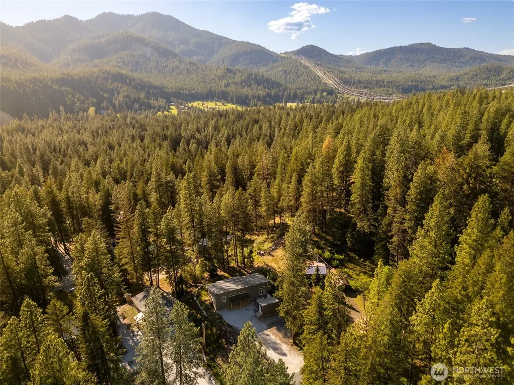 21817 Colt Road Leavenworth WA 98826