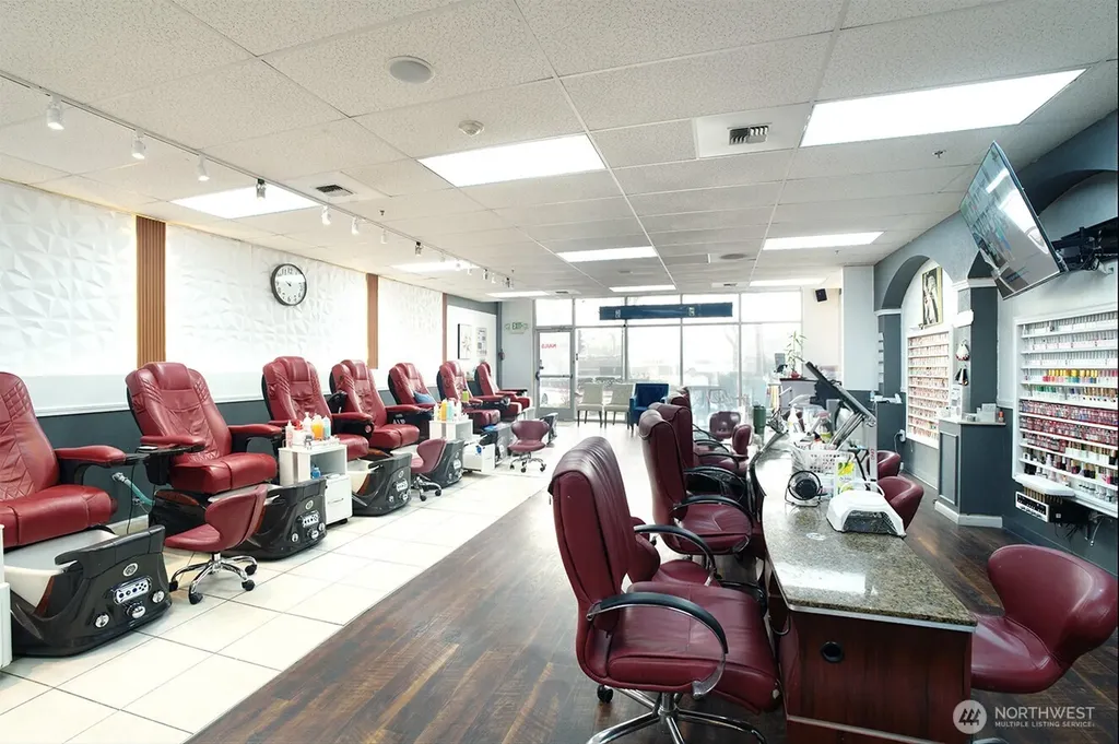1110 College Street SE Lacey WA 98503