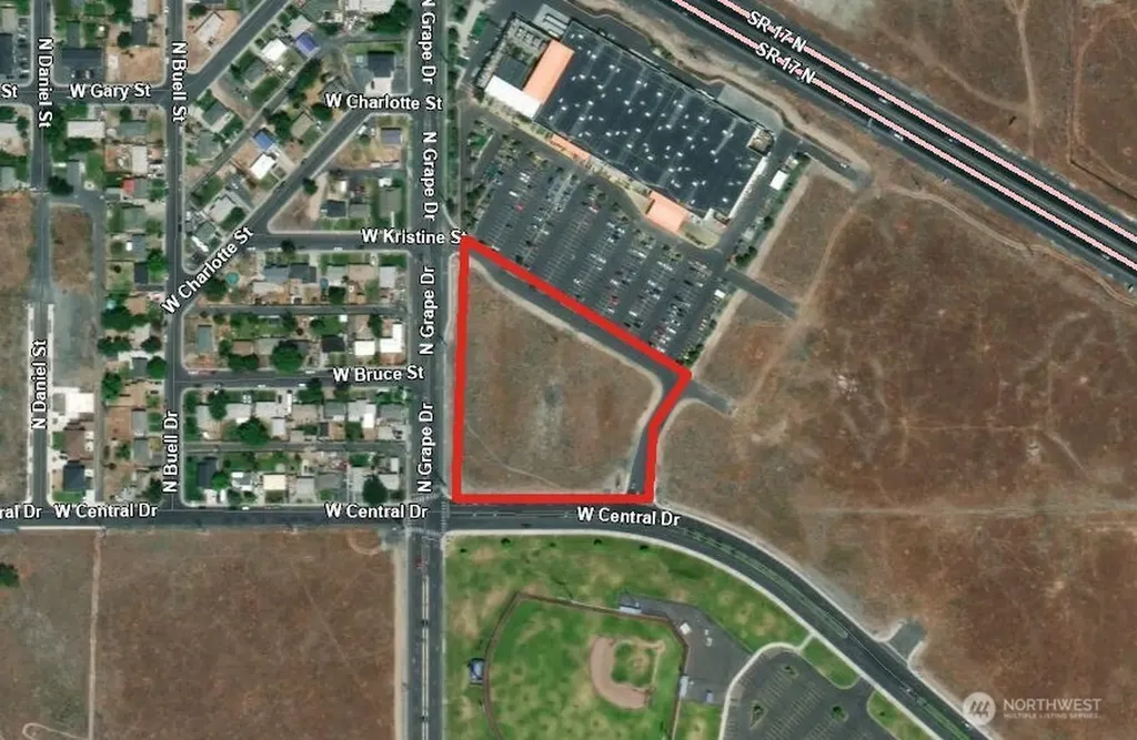 96 W Central Drive Moses Lake WA 98837