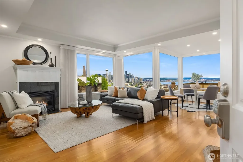 525 W Prospect Street Seattle WA 98119