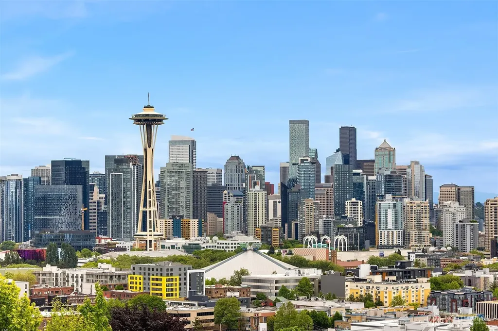 525 W Prospect Street Seattle WA 98119