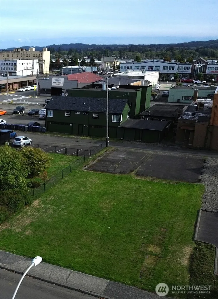 315 W First Street Aberdeen WA 98520