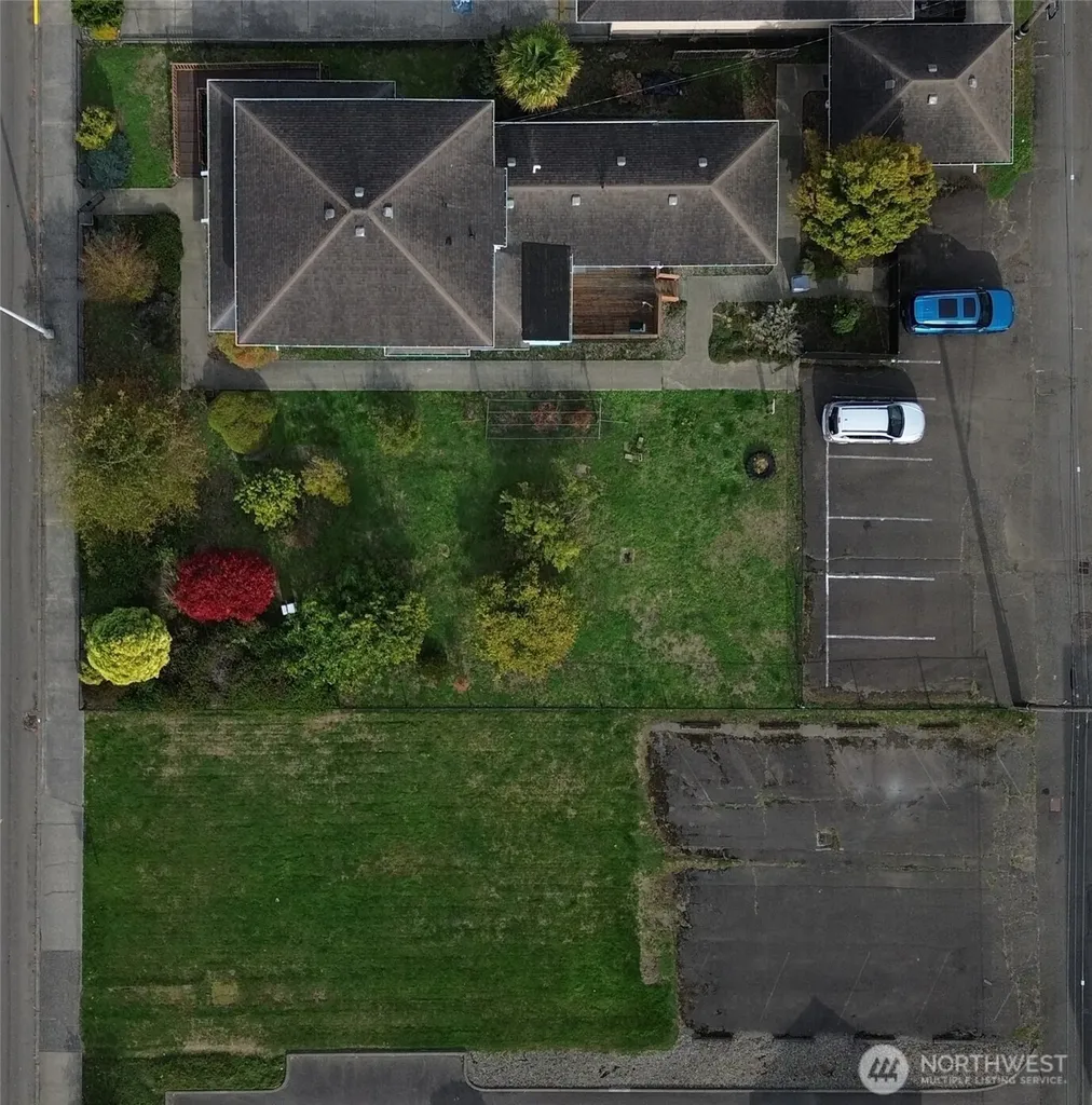 315 W First Street Aberdeen WA 98520