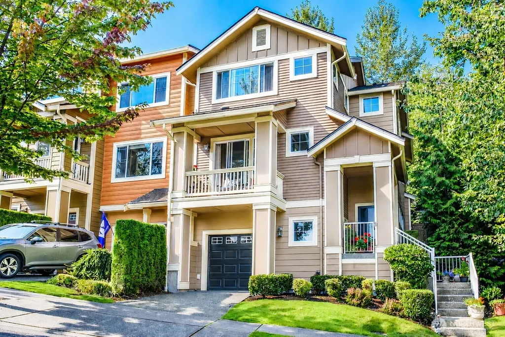9101 Merritt Avenue SE Snoqualmie WA 98065