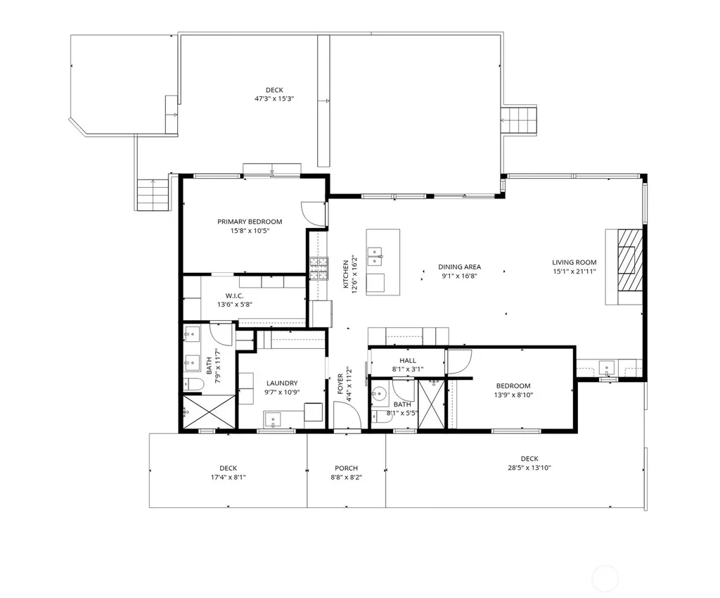2999 Saratoga Road Langley WA 98260