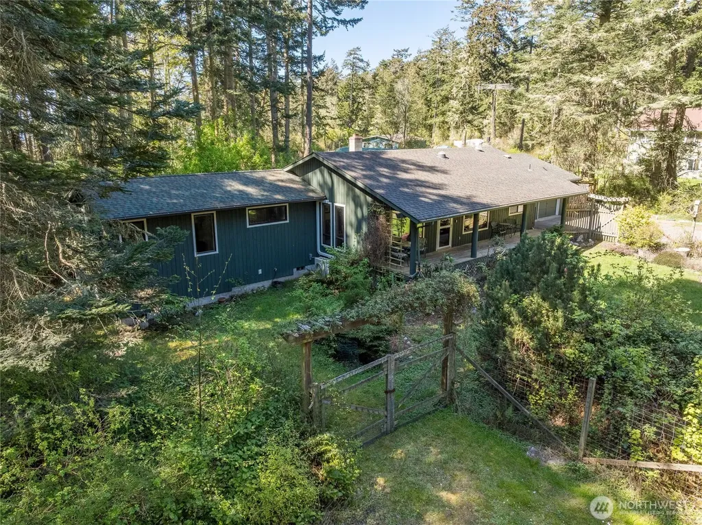 108 Towhee Lane Lopez Island WA 98261