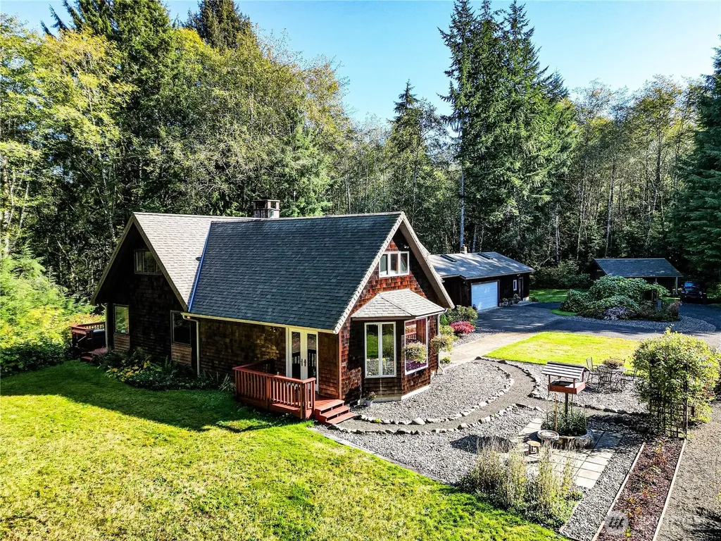 107 Dowans Creek Road Forks WA 98331