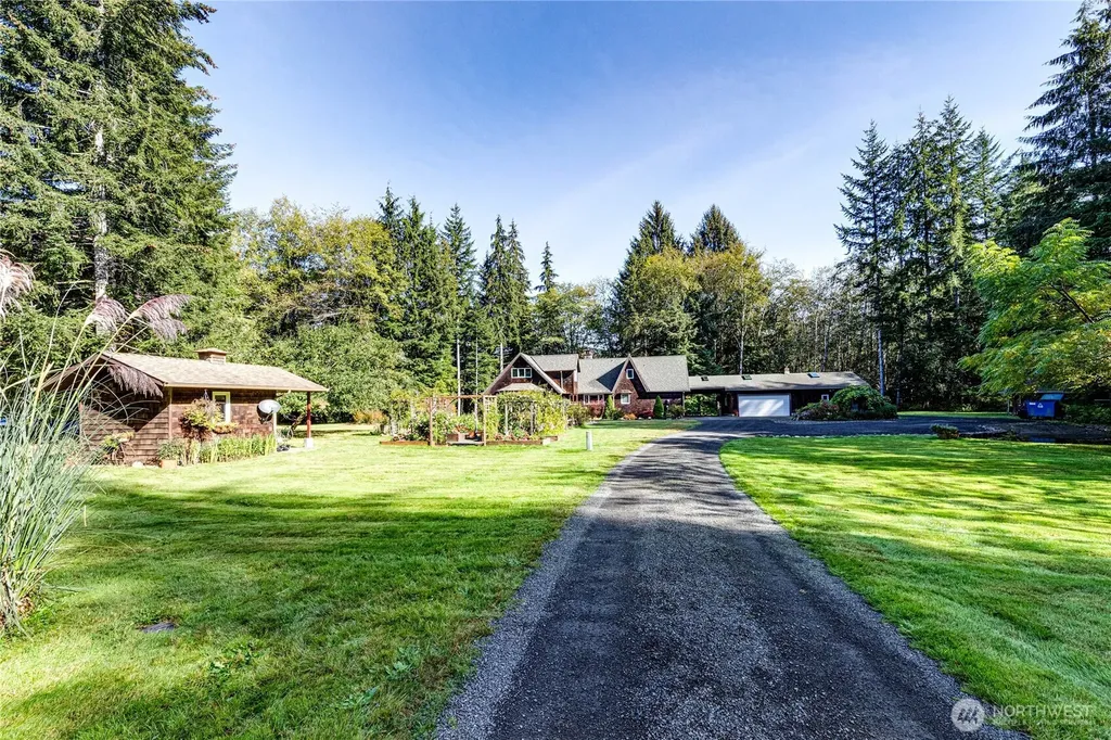 107 Dowans Creek Road Forks WA 98331