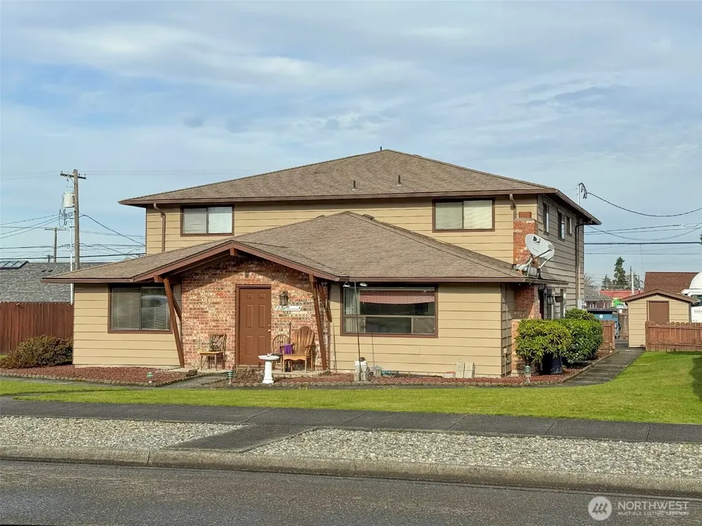 813 E Second Street Port Angeles WA 98362
