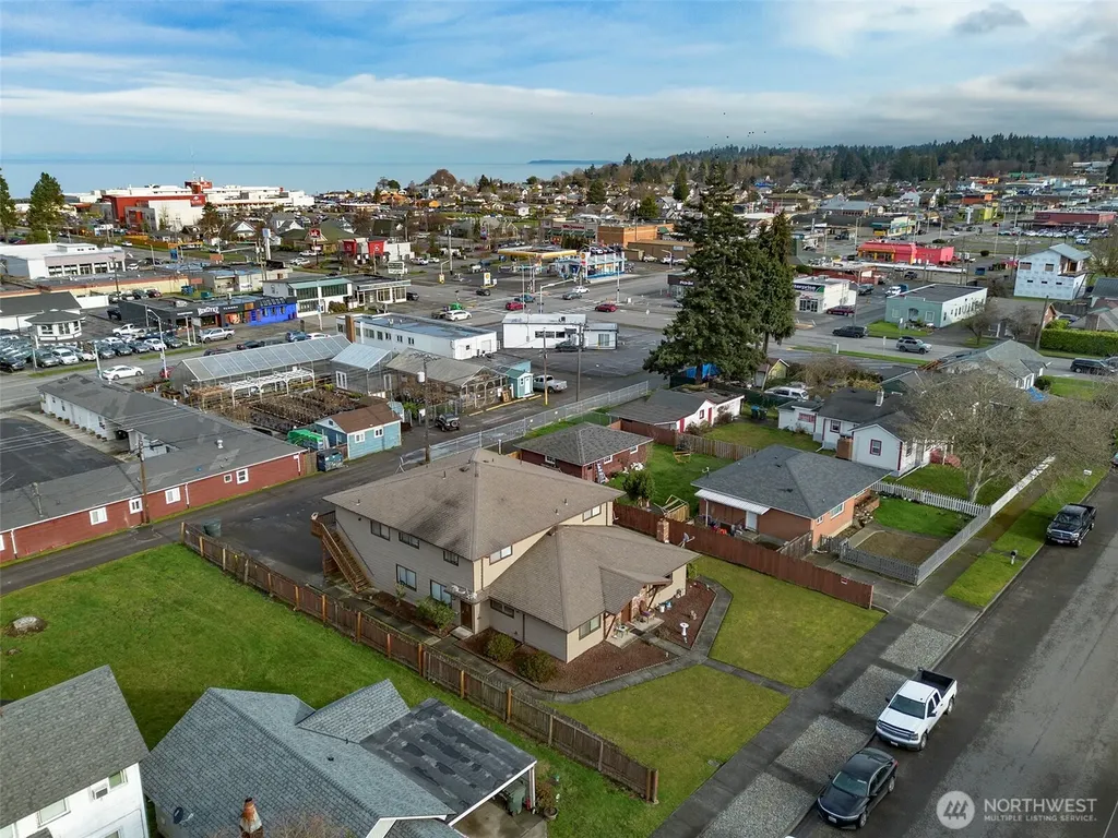813 E Second Street Port Angeles WA 98362