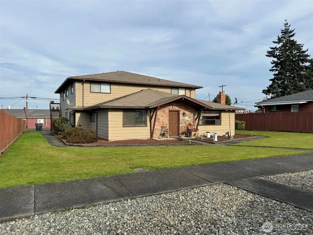 813 E Second Street Port Angeles WA 98362