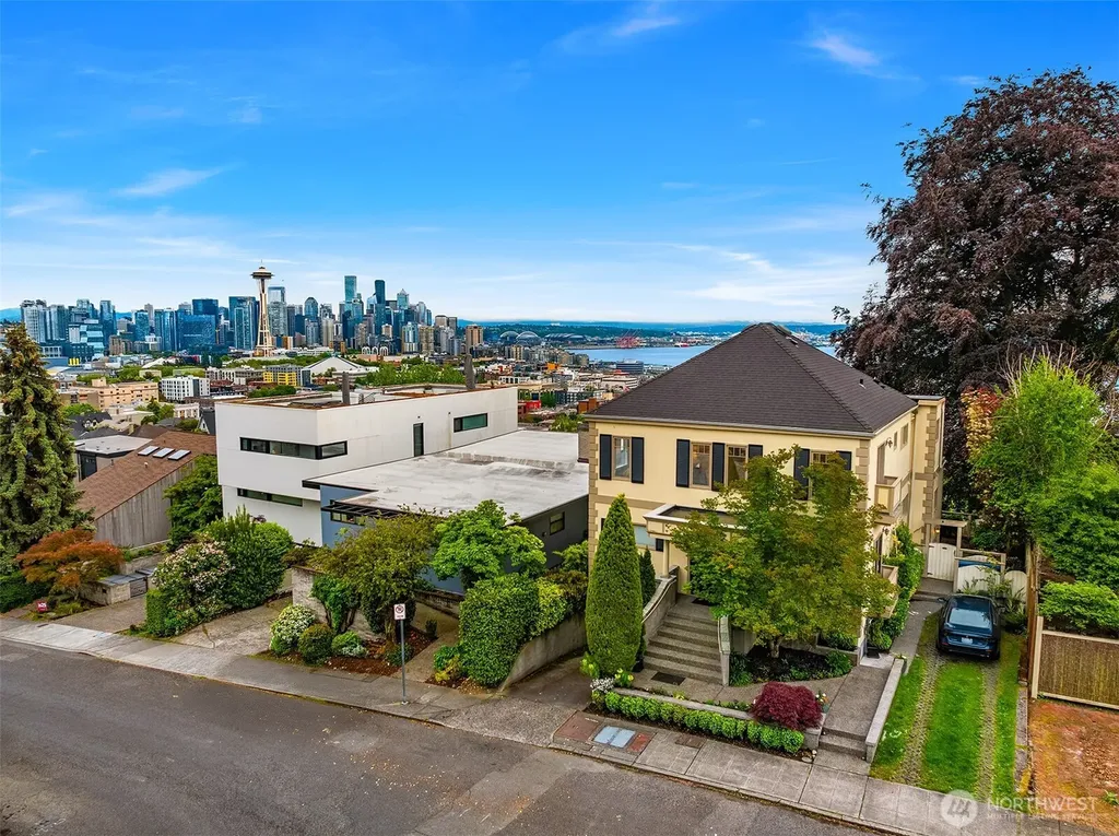 525 Prospect Street Seattle WA 98119