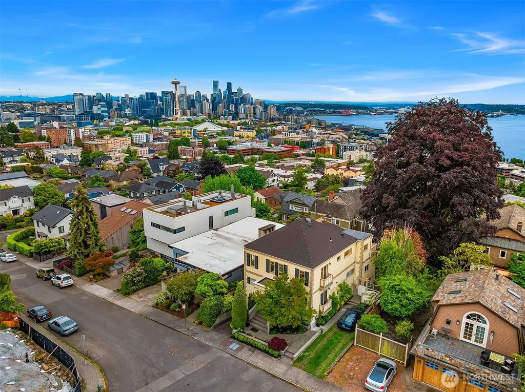 525 Prospect Street Seattle WA 98119